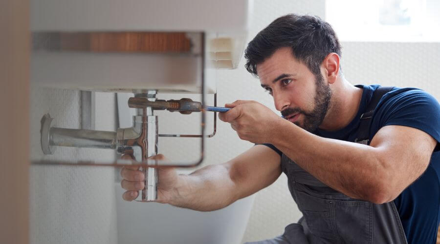 Professional sink repair in Bennington, OK